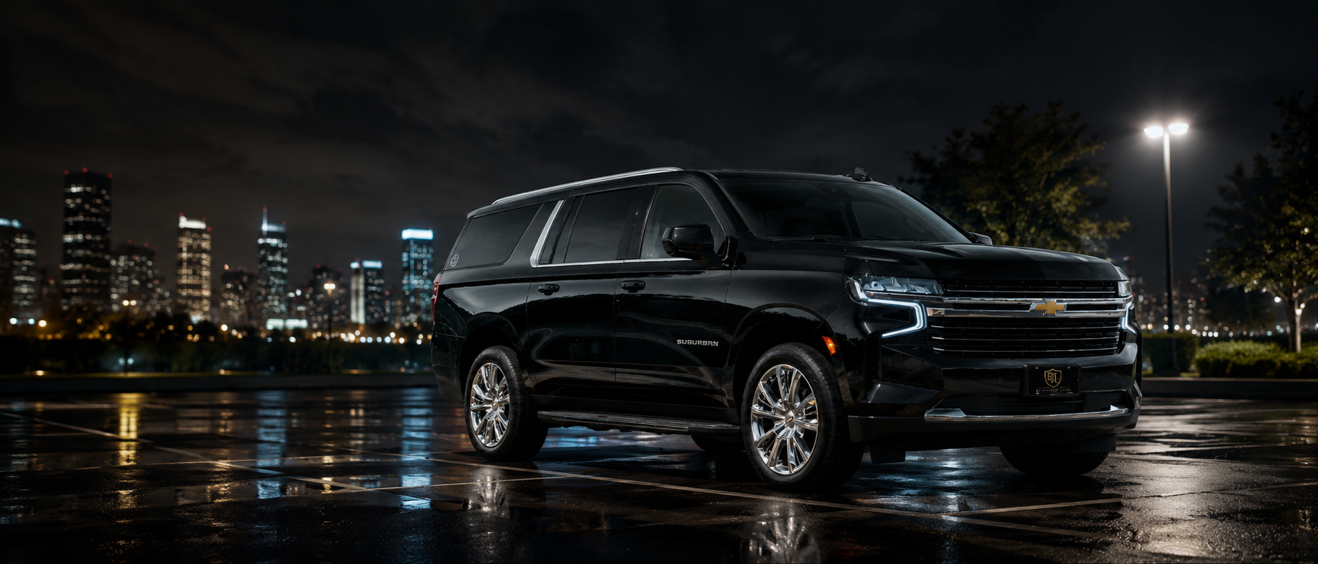 Blacktop Limo Fleet